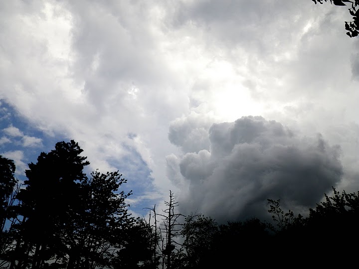 Another Menacing Cloud..