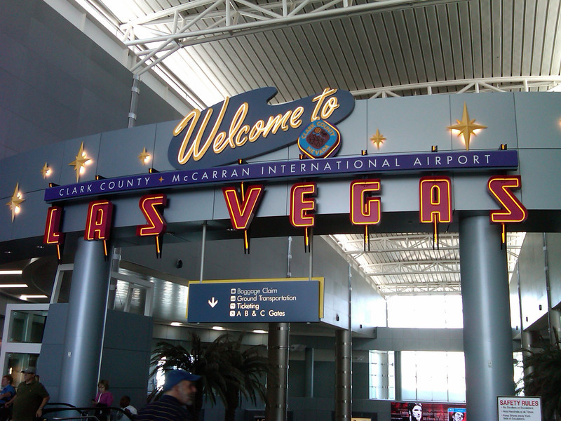 Leaving Las Vegas