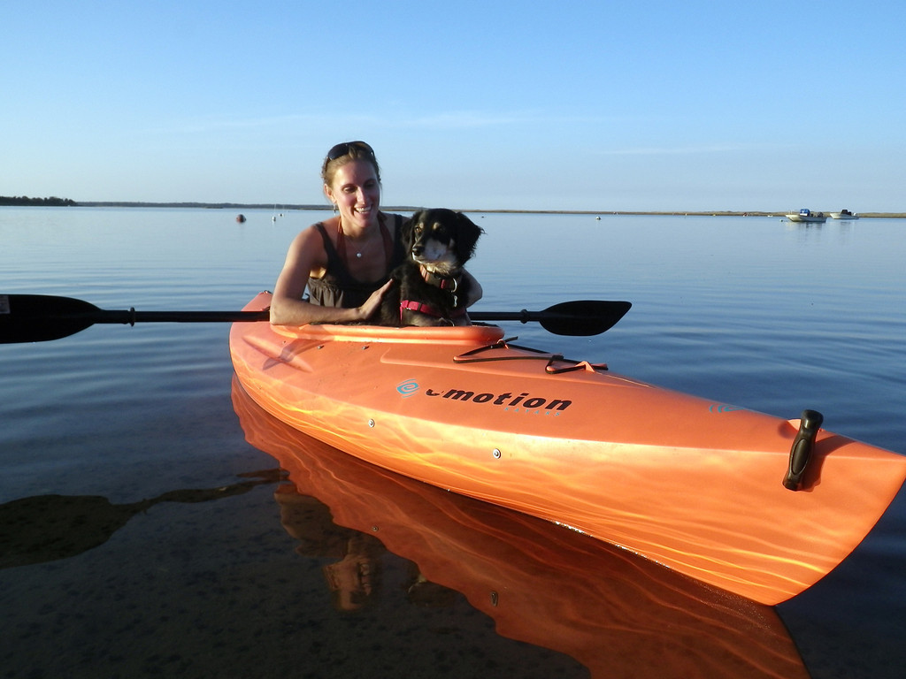 Canine Kayak