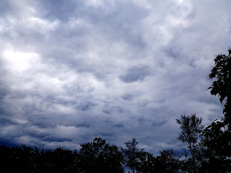 These clouds were cooler in person