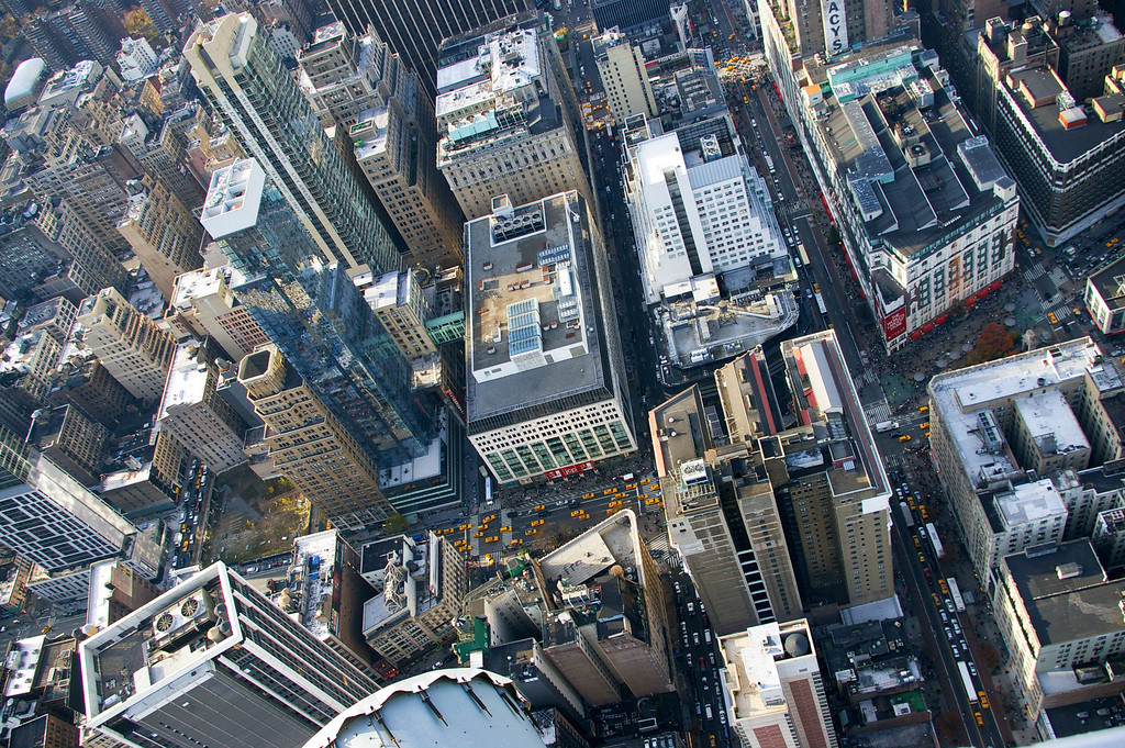 Another View from the Empire State Building