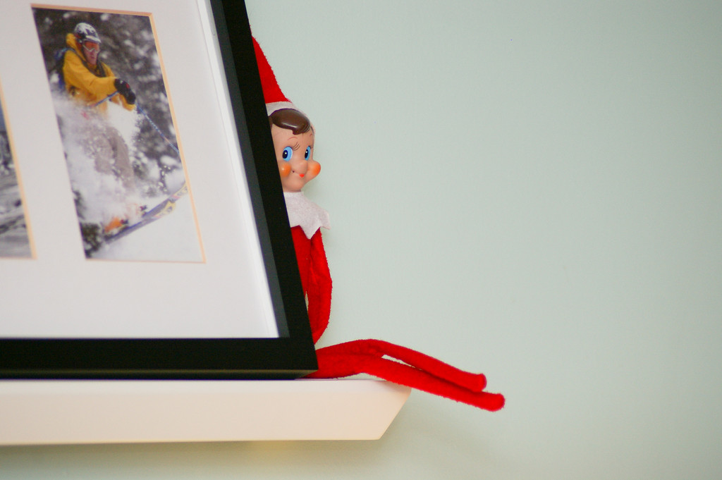 Elf on the Shelf