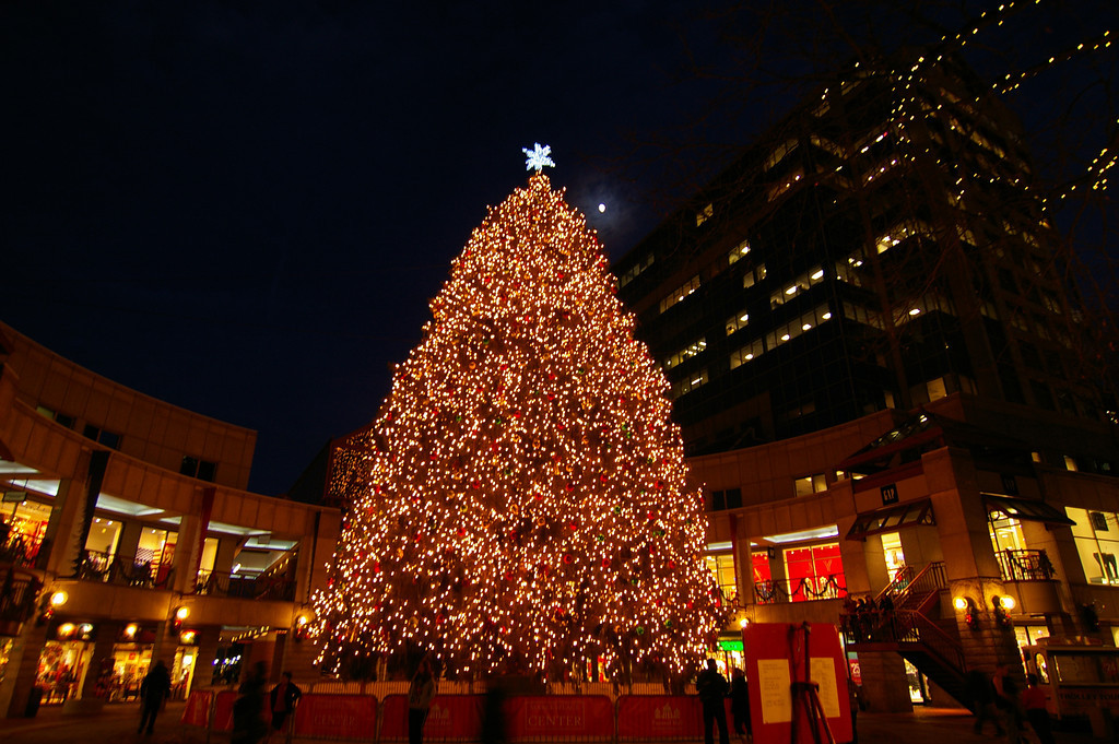 Christmas in Boston