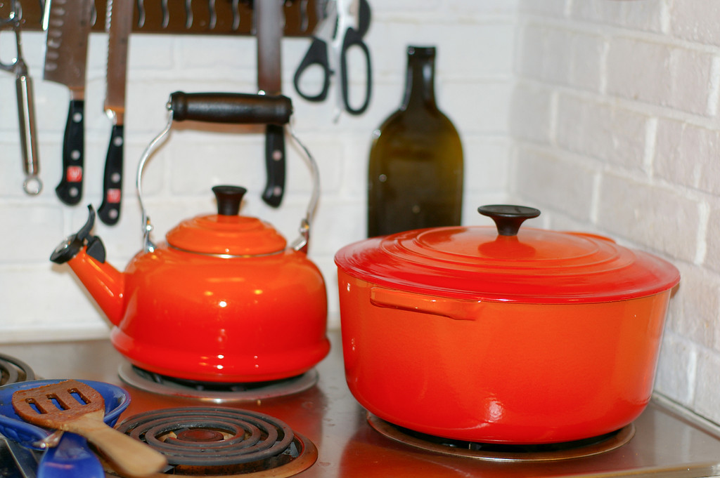 Some new Le Creuset gear