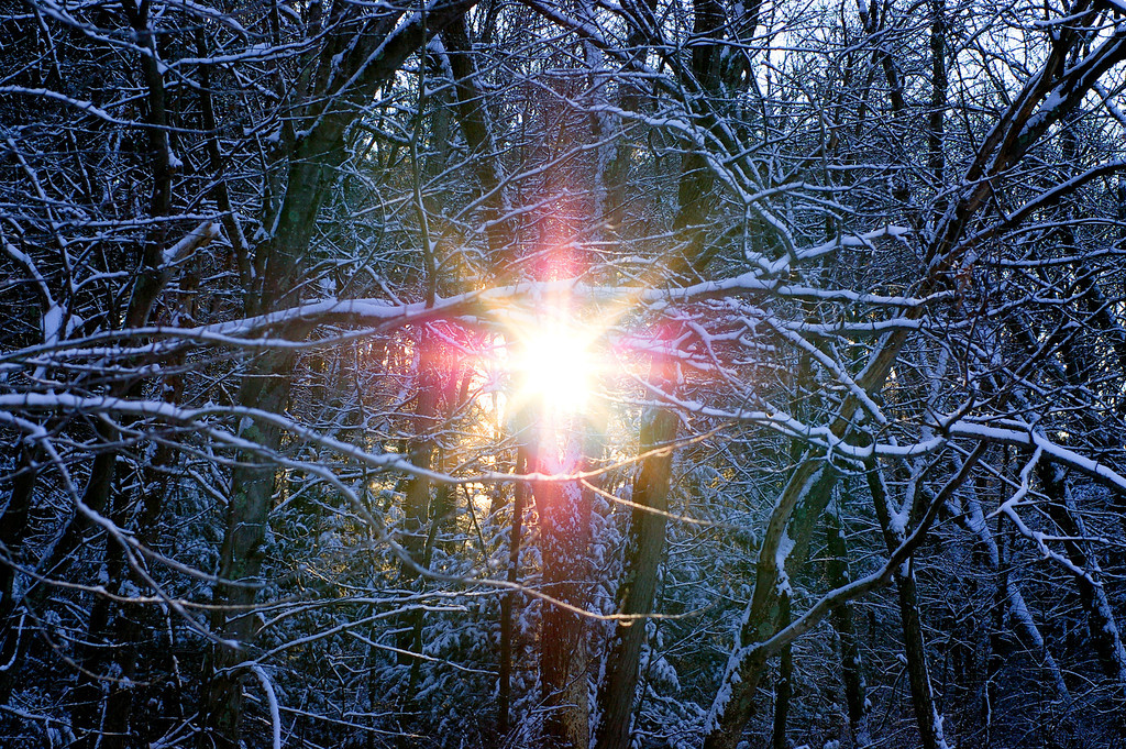 Sun, Snow, UV Filtered