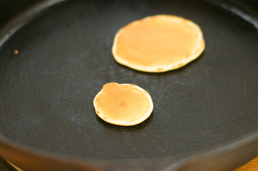 Little Pancakes