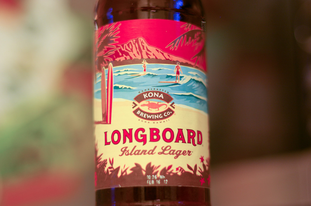 Longboard Lager