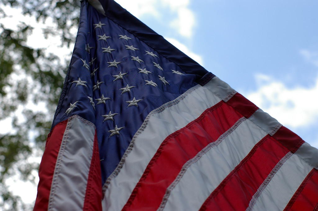 America (F Yeah)