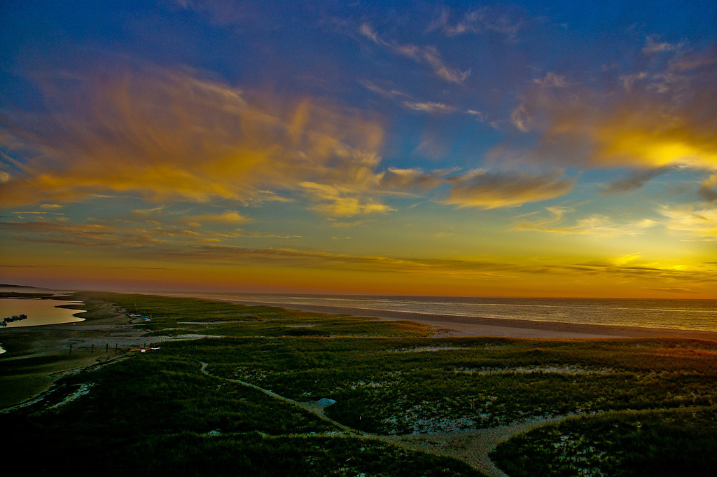 Sunrise at the Cape