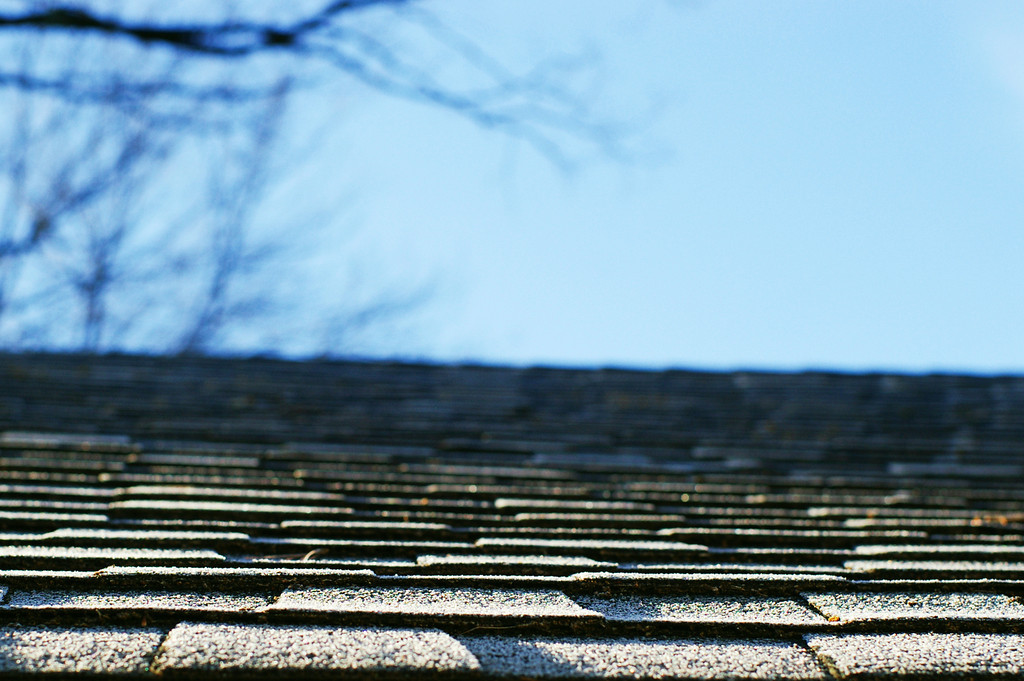 Frosty Roof