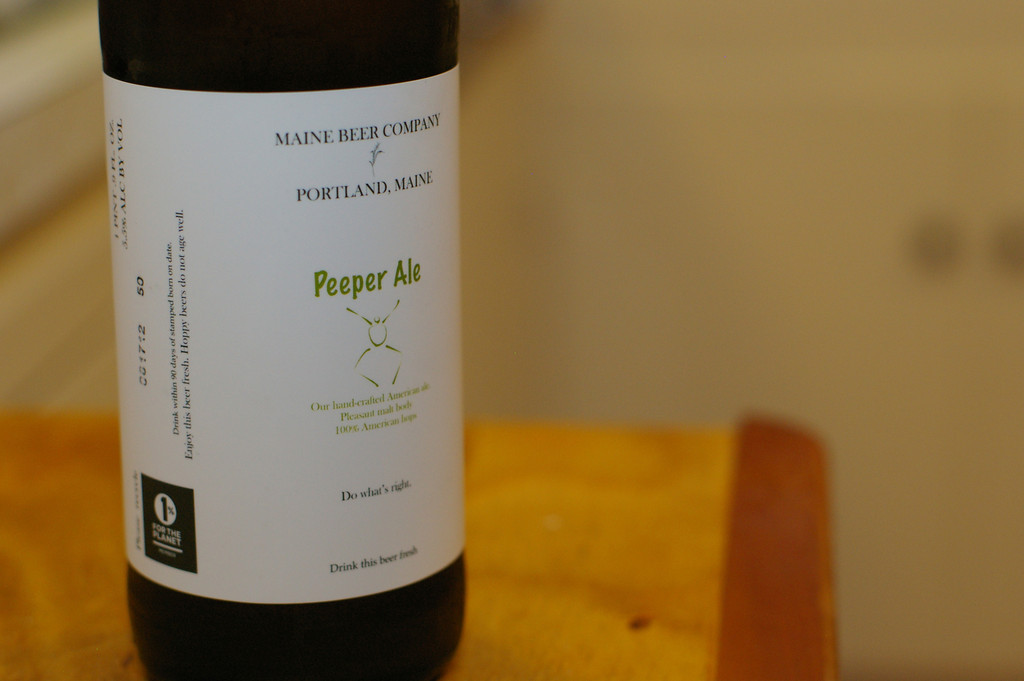 Peeper Ale