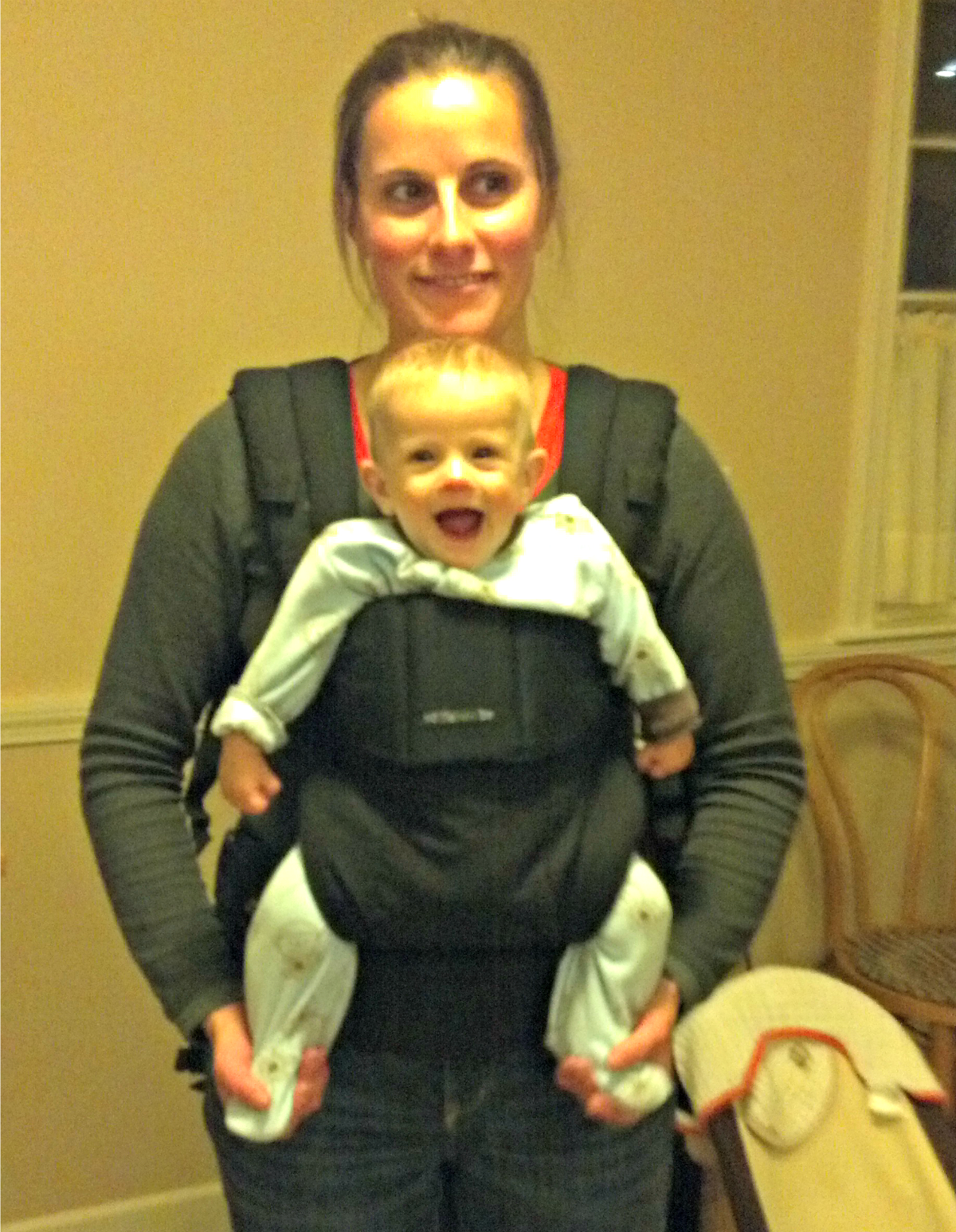 New Baby Carrier