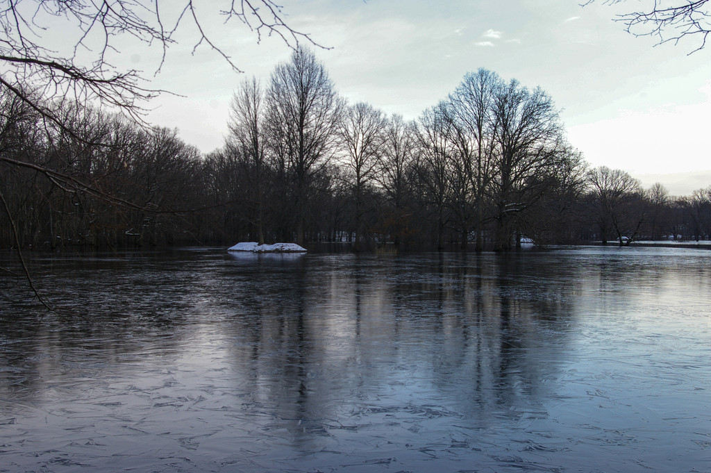 That Same Flooded Spot