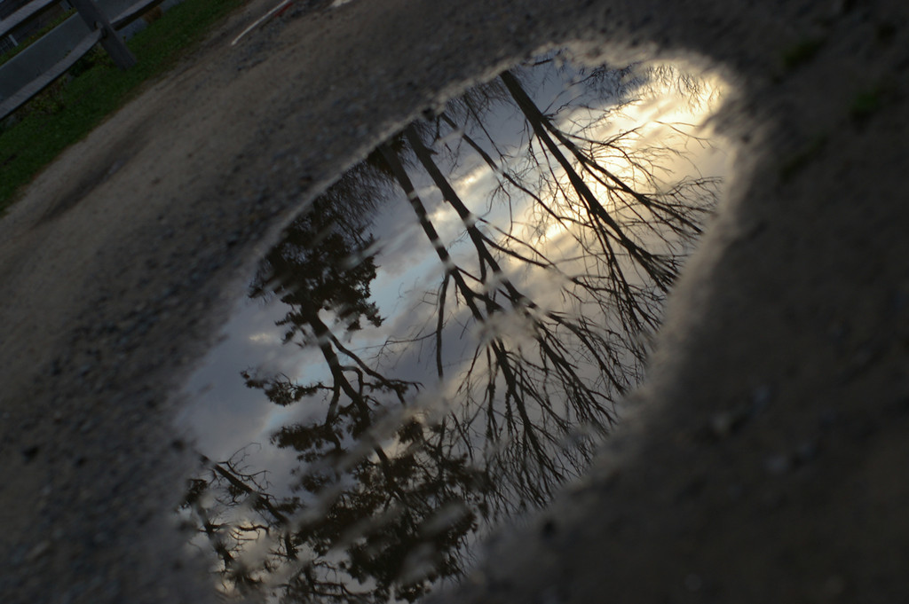 Puddle on the Sky