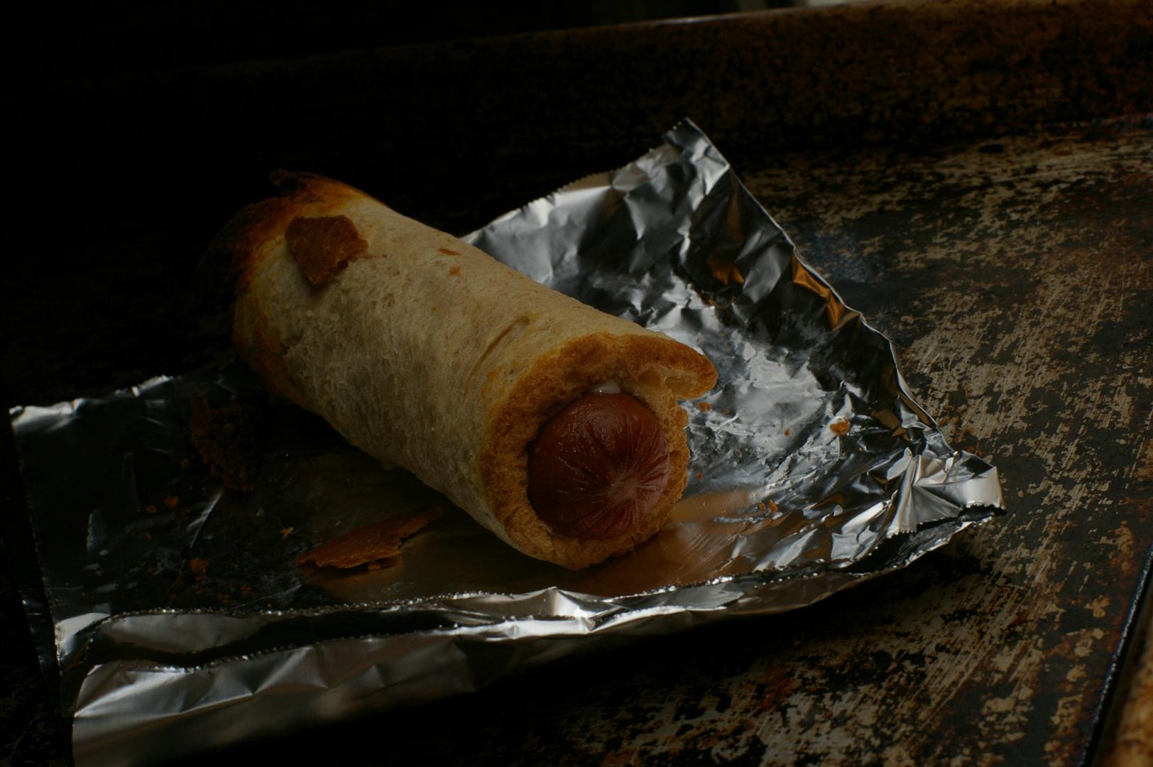 Day 14 – Dinner