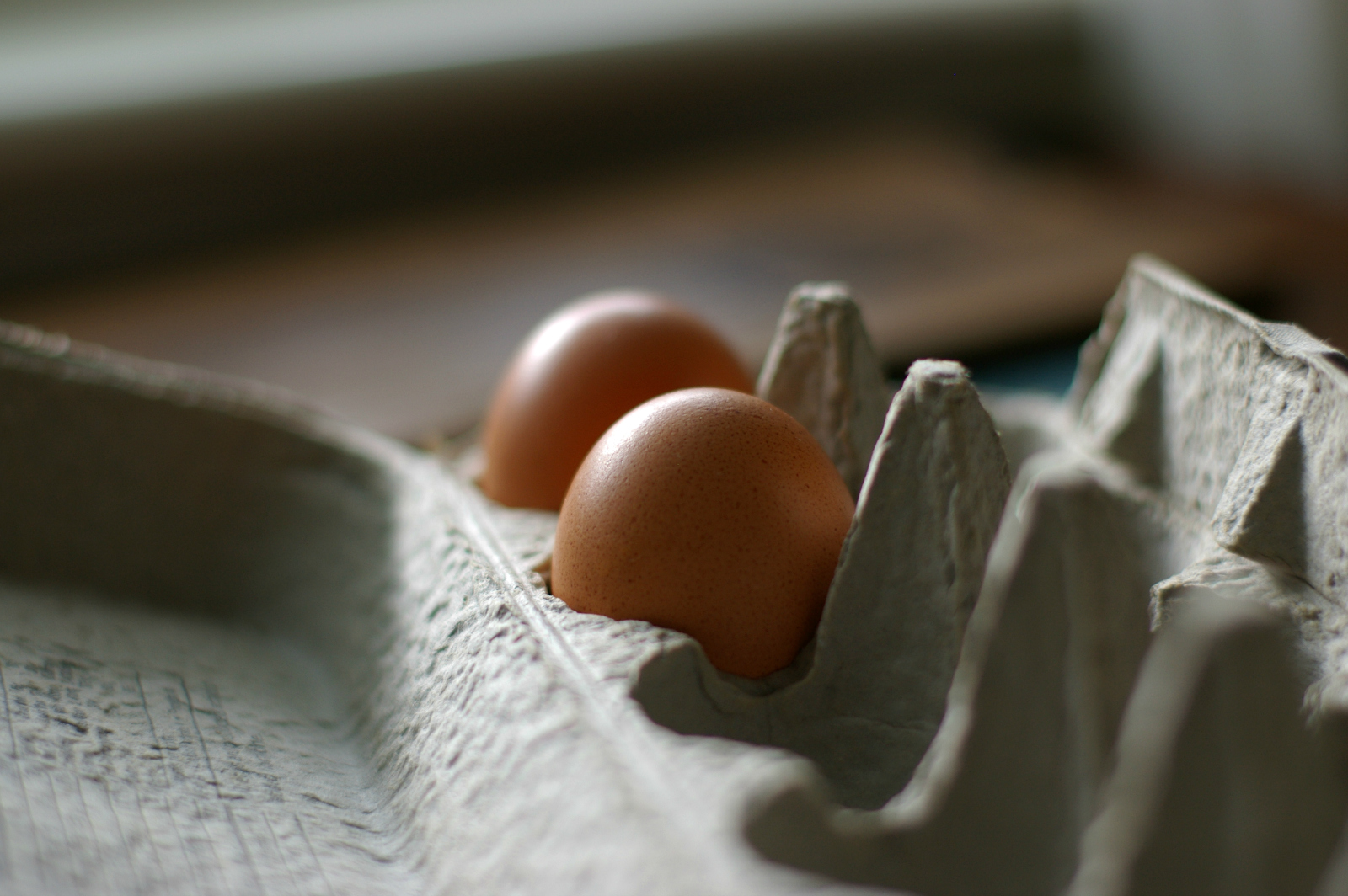 Day 15 – Eggs