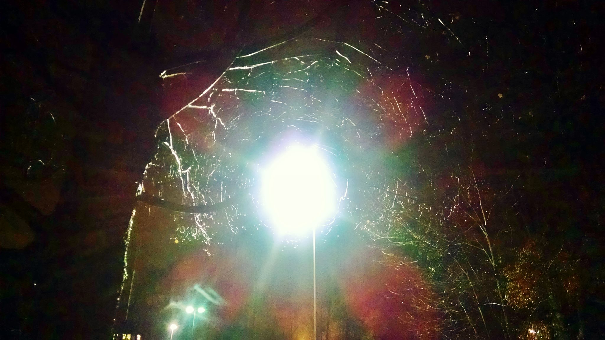 Day 17 – Sunbeams