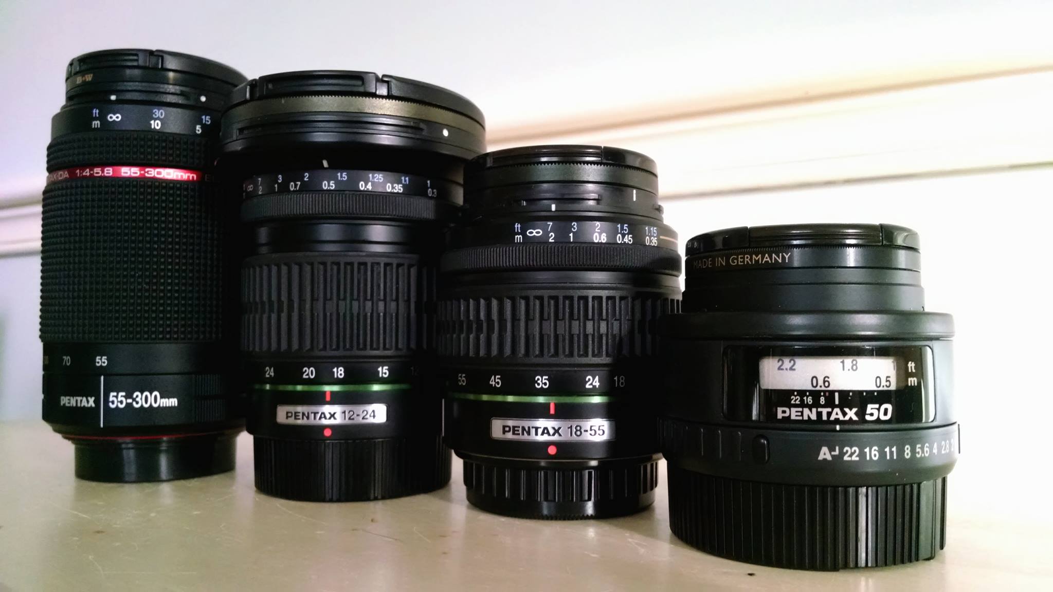 Day 3 – Lenses