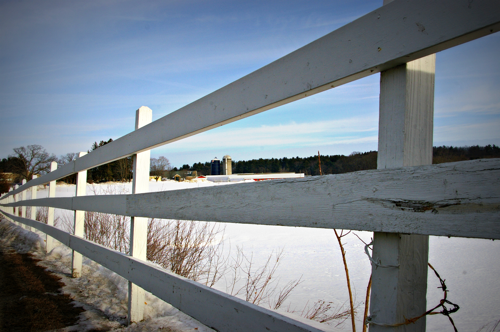 Day 10 – Fence