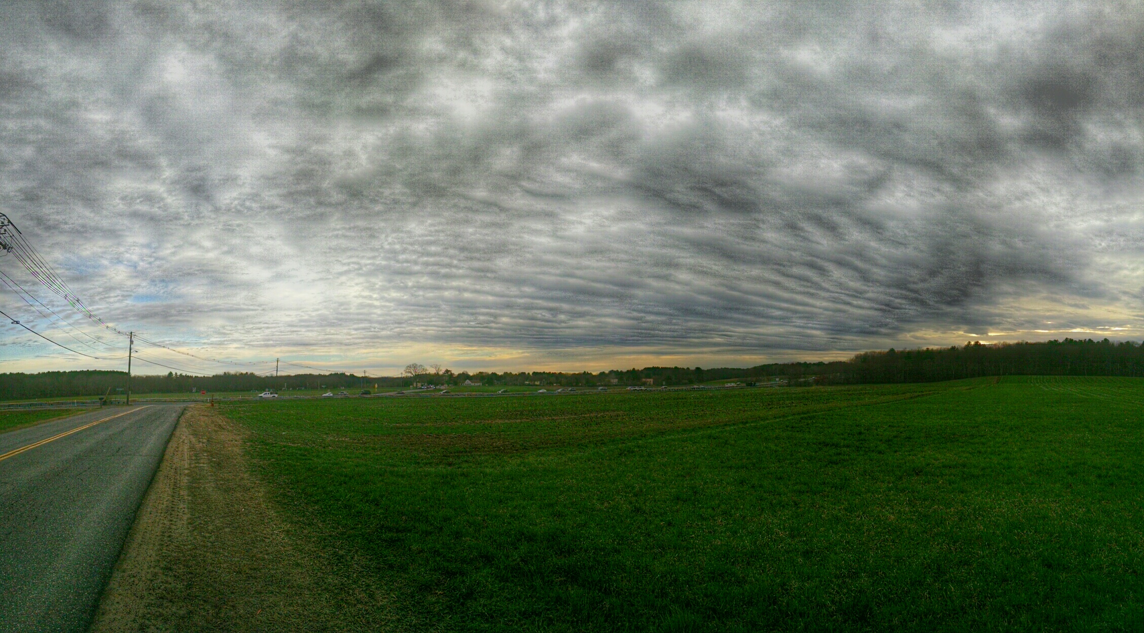 Day 29 – April Showers