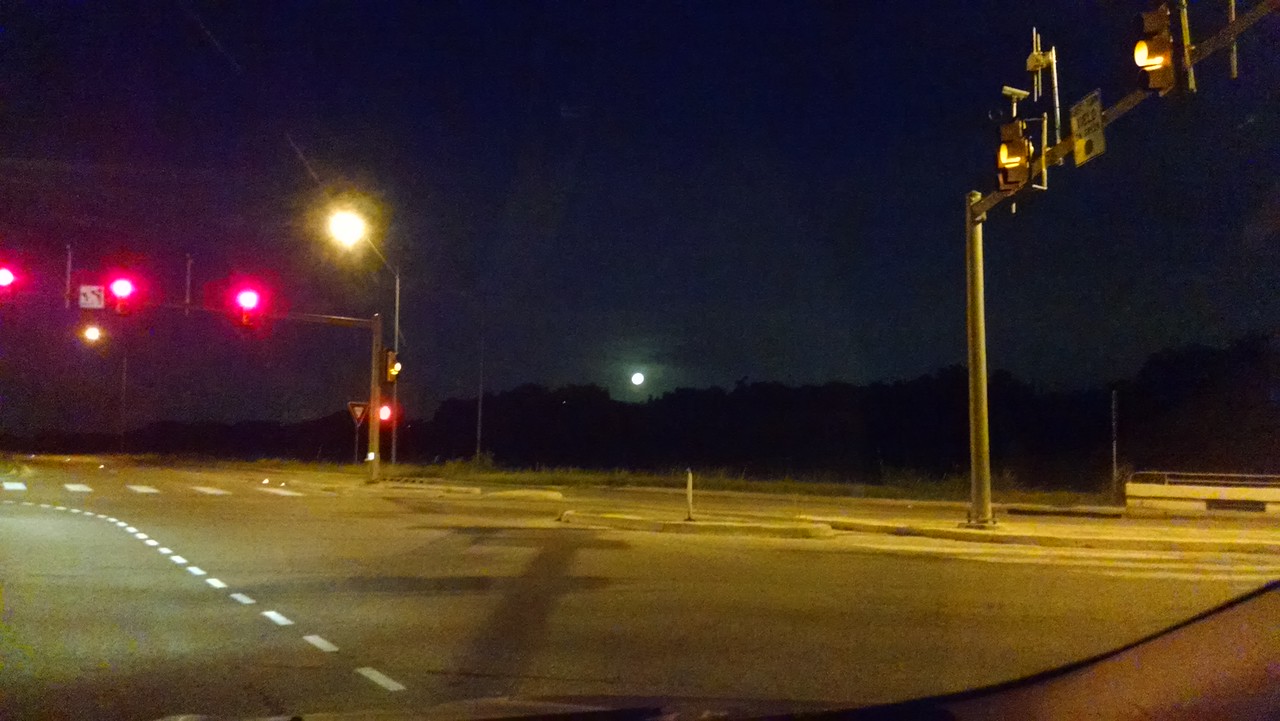 Day 1 – Full Moon