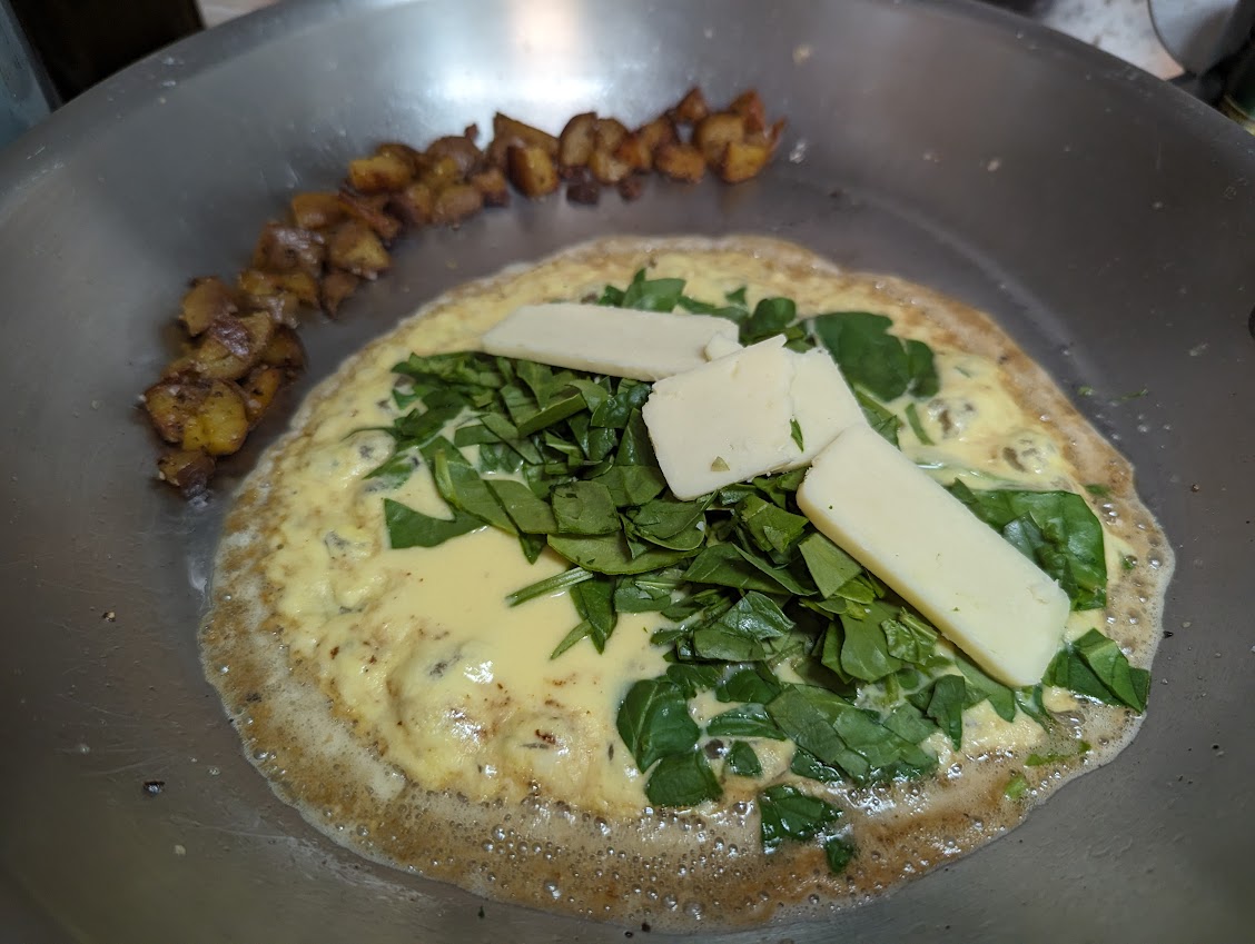 JUST omelet