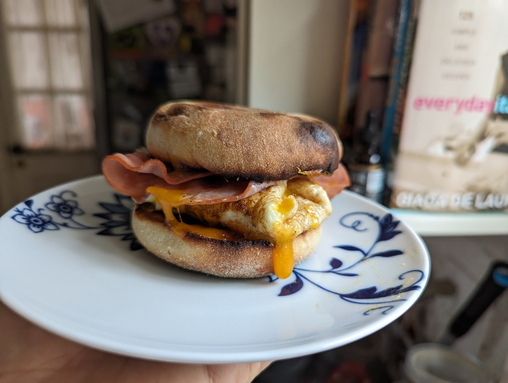 Canadian Bacon – kinda