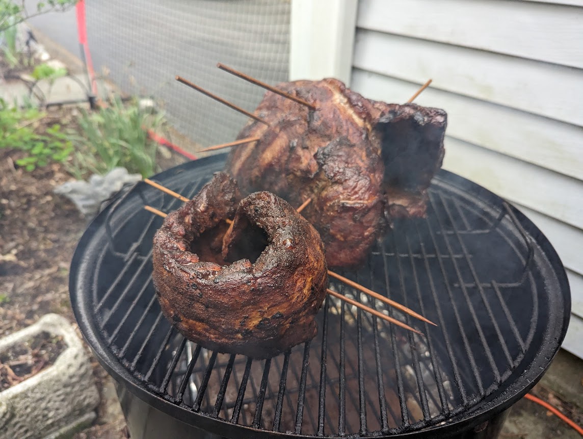 Ribs!