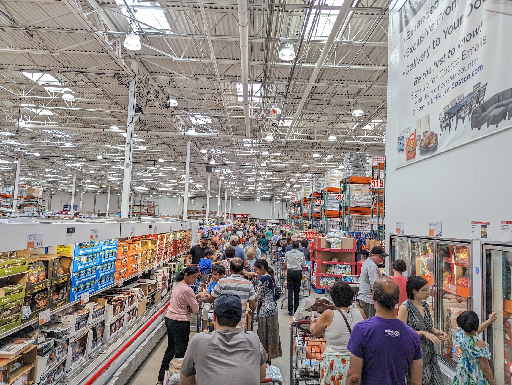 The Day I Almost Quit Costco