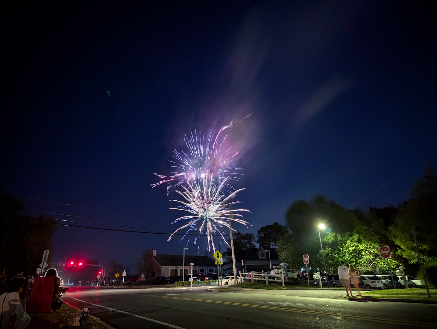 Fireworks