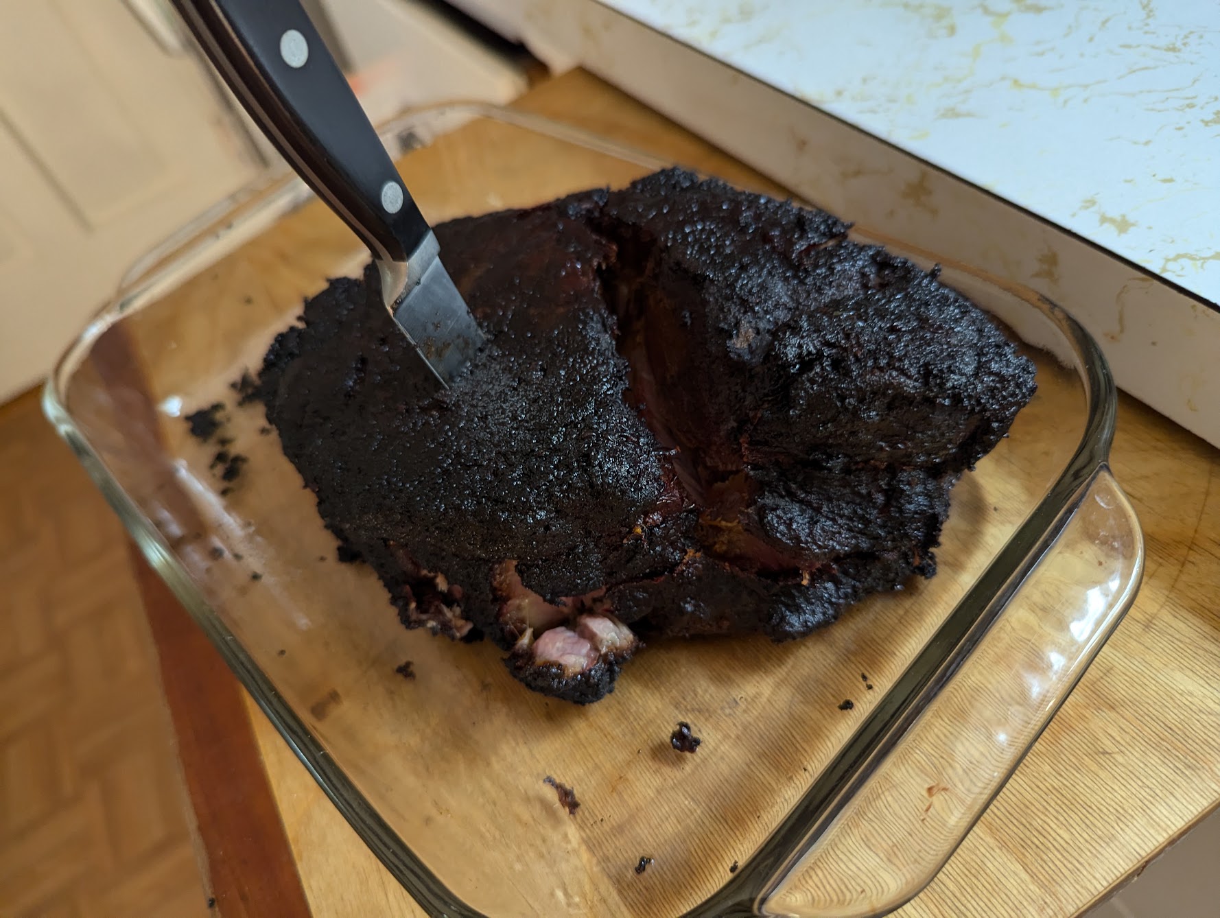 Before and After: Butt Edition