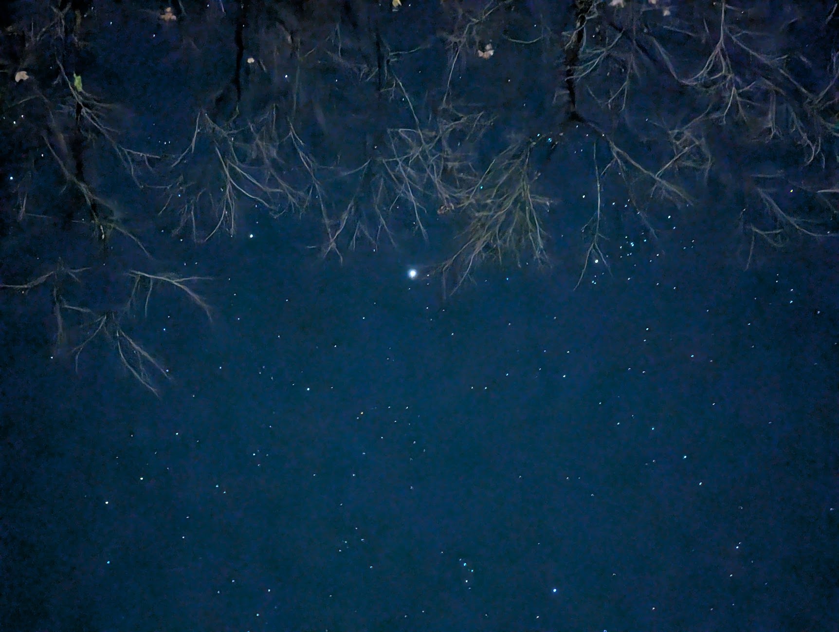 Space. Wow.