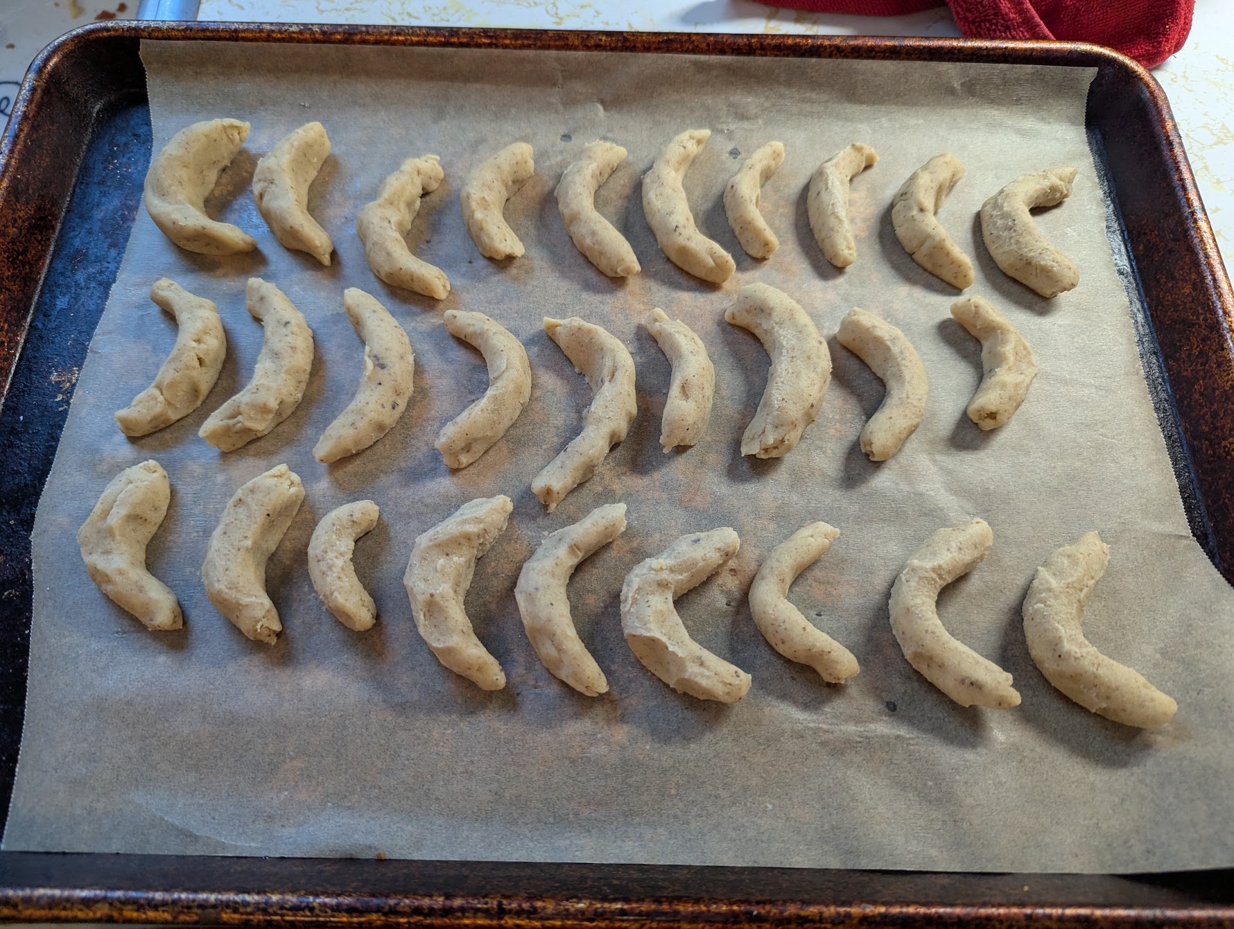Miscalculated Cookies