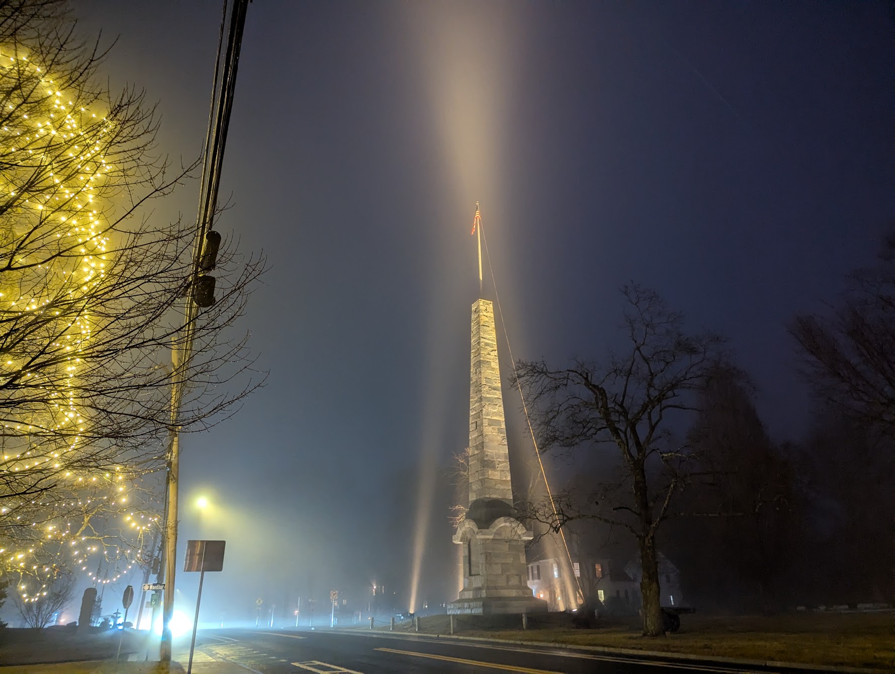Still Foggy