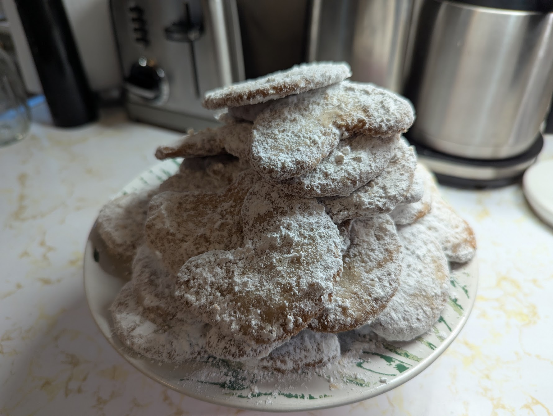 Post Xmas Cookies