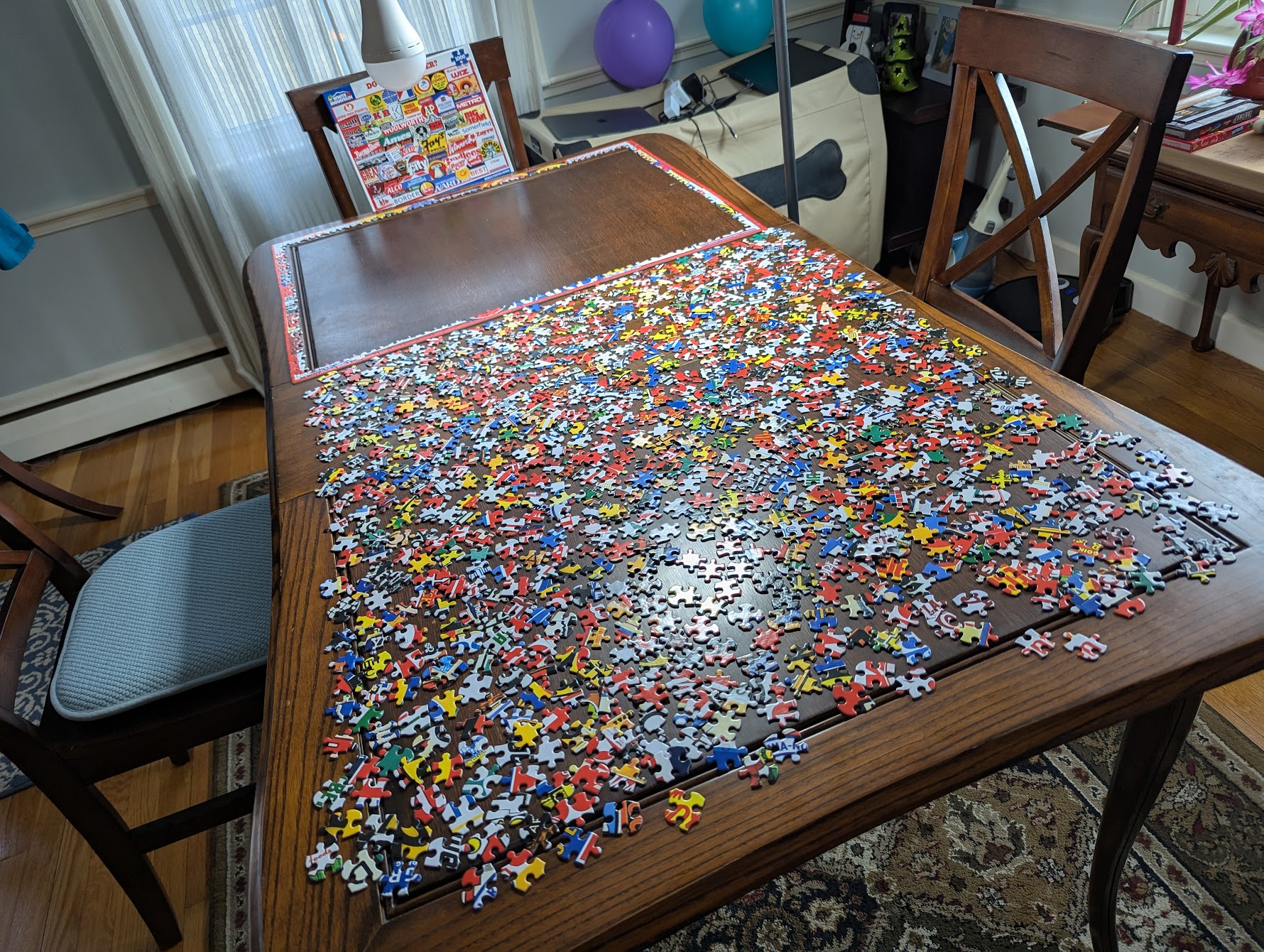 New Year New Puzzle