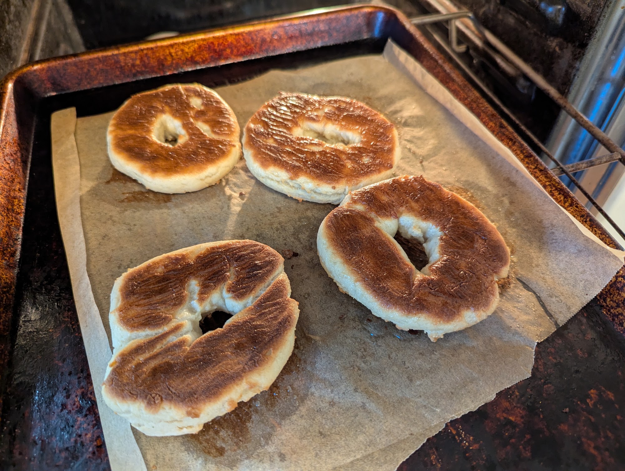 An Adventure in Bagels
