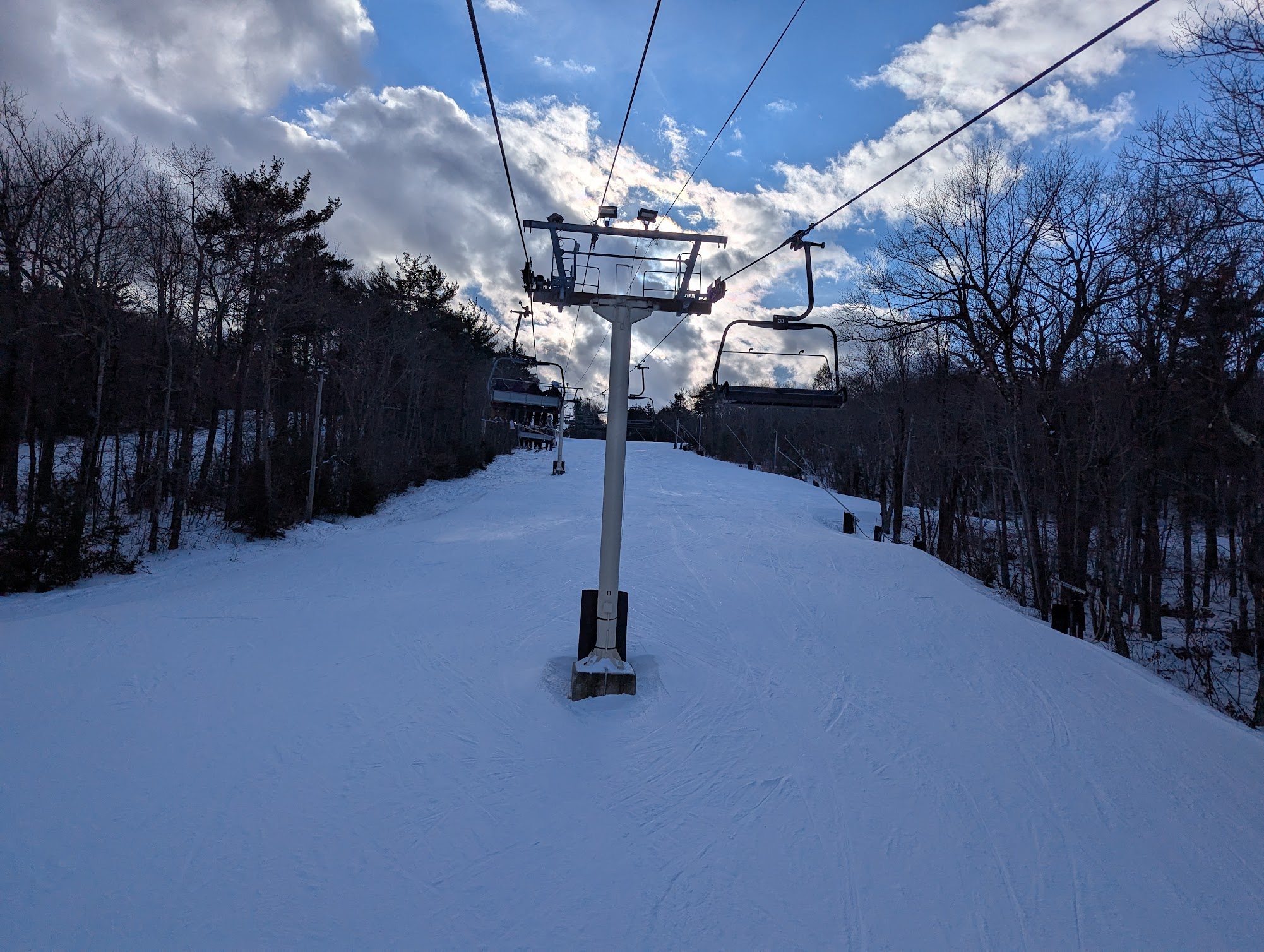 2 Ski Hills